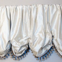 Window Shades - Roman Shades