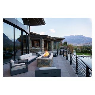 Estate - Utah County - (44) - Asian - Deck - Salt Lake City - by ...