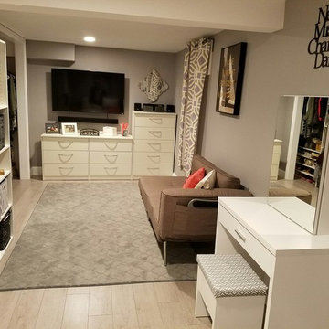 Bedroom Renovation