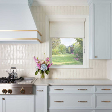 A Classic Kitchen Remodel in Lakewood, TX