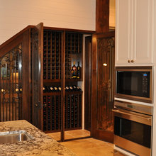 wine cellar