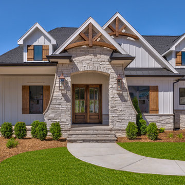 Exteriors