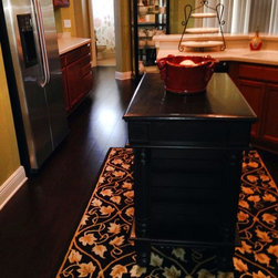 Flooring - Hardwood Flooring