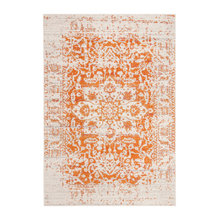 Bigger Orange Rugs