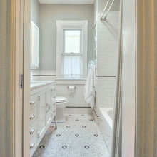 Pier bathroom