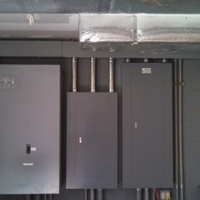MECHANICAL ROOMS