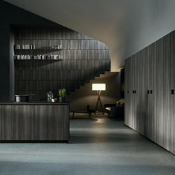 Kitchens // Arrital 'AK Project' // Available through Retreat Design - Kitchen Cabinetry
