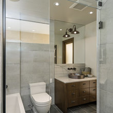 bathroom  hall