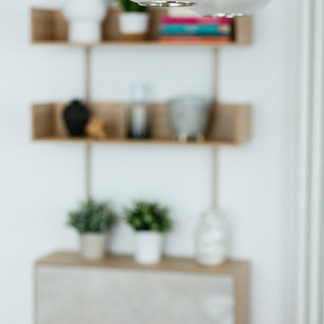 Contemporary apartment in EC1 - Details