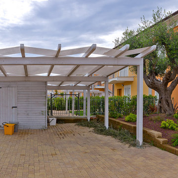 Foto di architettura residenziale Mare