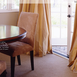 DrapeStyle Custom Drapery - Curtains