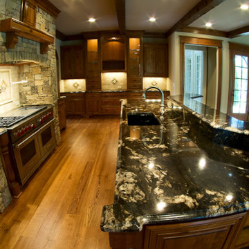 Titanium Kitchen