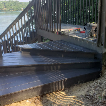 Lakeside Boardwalk and Decking improvements/additions