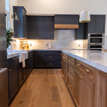Burton Valley Kitchen/Entry