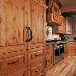 Kitchen Hardware Forged Diamond Pull - Products