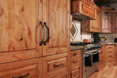 Kitchen Hardware Forged Diamond Pull