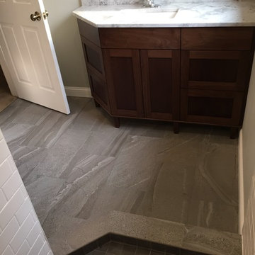 High End Master Bath Remodel