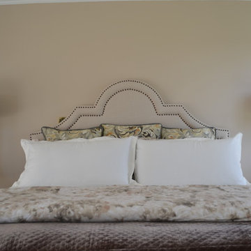 Rapidan Manor, vacant staging for a Christie's private auction
