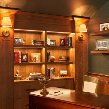 Cigar Man Cave