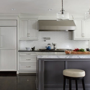 Plain & Fancy Custom Cabinetry