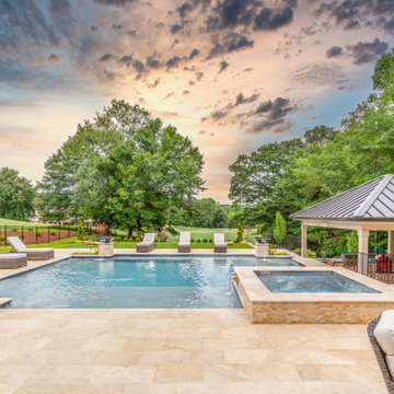 Pool Cabana