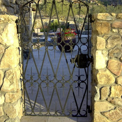Courtyard Gates - Products