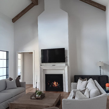 Before & Afters - Fireplaces
