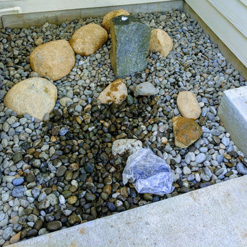 Bubbler Fountain Install