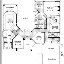 Floor plans