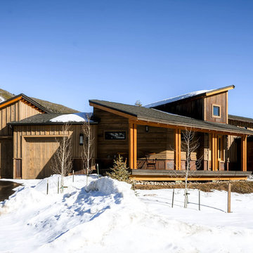 Gold Run Residence