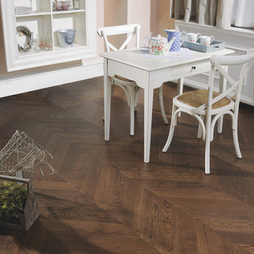 Chevron Parquetry
