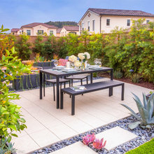 Backyards