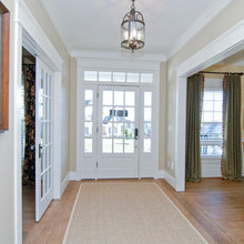 front door/entrance