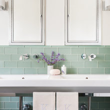 Bath remodel