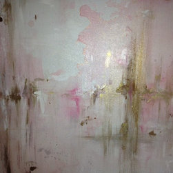 Pretty In Pink - Paintings