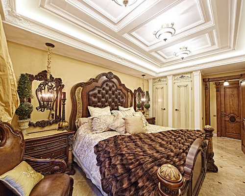 Small Victorian Bedroom Design Ideas, Renovations & Photos