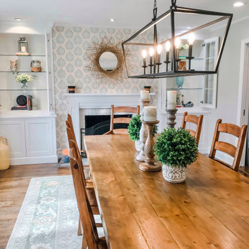 Dining Room Refresh