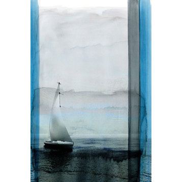 "Sails" Fine Art Canvas Print, 24"x36"