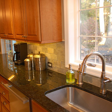 Kitchen, Master bath, Hall bath (West Chester)