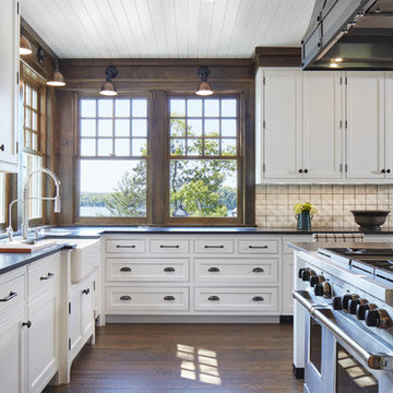 Brainerd Lakes Shingle Style