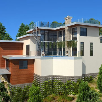 P&D Residence