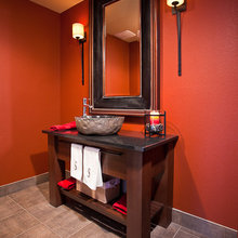 Powder Rm Makeover