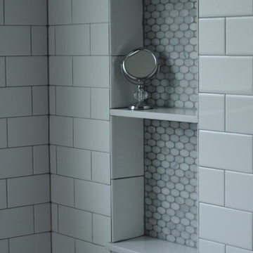 Shower Niche