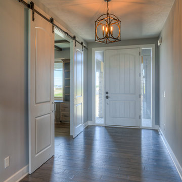 Brandenburg Custom 5 bdrm. 1.5-story