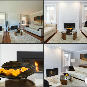 'Old North' London Home