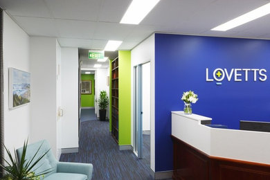 Lovetts Offices