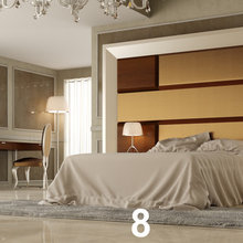 bedrooms