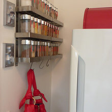 Spice racks