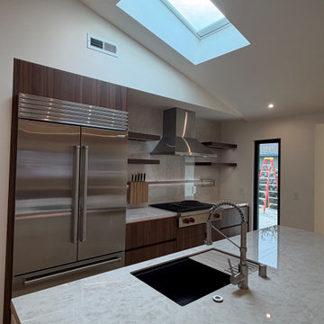 Santa Clara Whole House Remodel