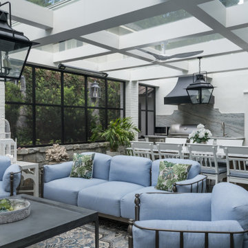 Enchanting Inman Park Solarium